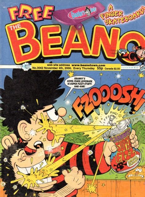 The Beano 3038 Issue