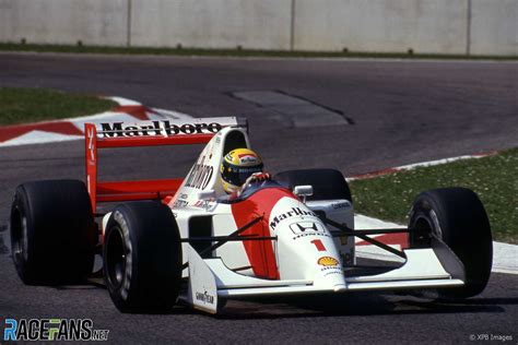 Veja mais ideias sobre ayrton senna, ayrton, aryton senna. Ayrton Senna, McLaren, Imola, 1992 · RaceFans