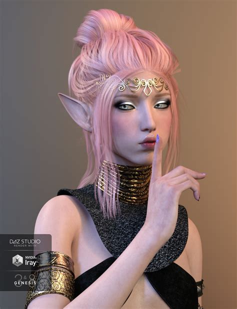 Layla For Genesis 3 And 8 Female Daz 3d