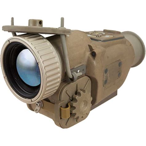 X27 Clip On Thermal Rifle Scope Dedicated Sight Iwns T