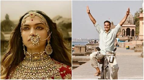 Padmaavat Vs Padman With The Ban Lifted Could Possible Violence Prove To Be A Deterrent For