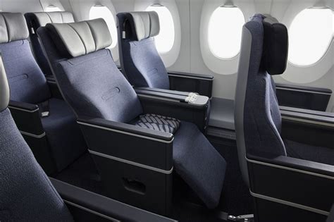 Finnair A350 Premium Economy Class Seat Sleep Sideview V2 Finnair