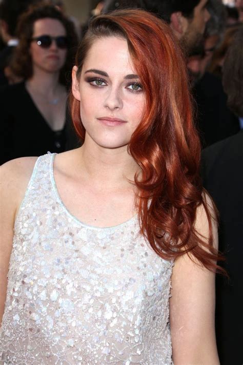 Red Hair Everything You Need To Know About This Years Hottest Shade