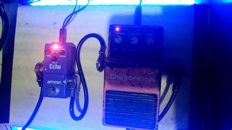 Check out zmare12's art on deviantart. AMMOON NANO SERIES DELAY PEDAL TESTING - YouTube