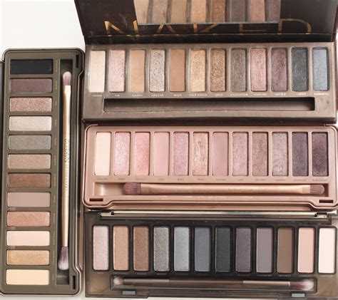 New In Urban Decay Naked Smoky Palette Beauty Passionista