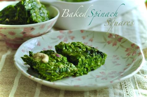 Baked Spinach Recipes Are Simple