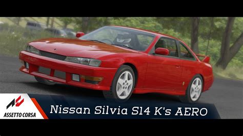 Assetto Corsa Nissan Silvia S K S Aero Youtube