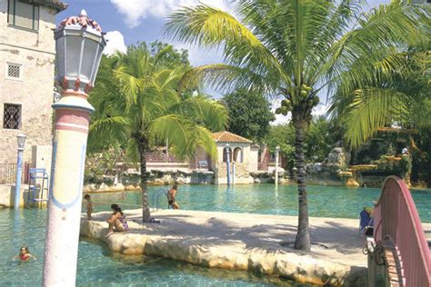 City Of Coral Gables Venetian Pool Is One Of The Very Best Things To