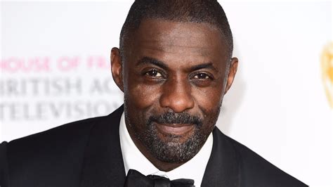 Actor Idris Elba Filmed Winning His First Kickboxing Match Itv News