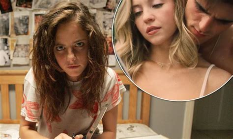 Kaya Scodelario Brands Hbos Euphoria Crazy Before Recalling Her Role In The E4 Skins As Effy