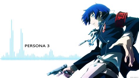 Persona 3 Wallpapers Top Free Persona 3 Backgrounds Wallpaperaccess