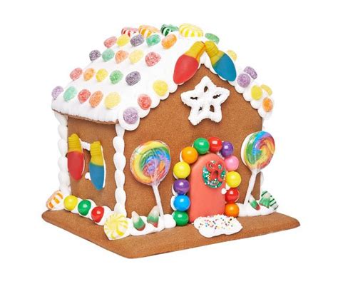 Christmas Gingerbread House Kit -The SHOP at Bellenza