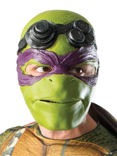 Tv Show Tmnt Teenage Mutant Ninja Turtles Costume Licensed Rubies