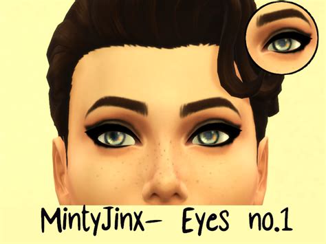 This Is On Sims Resource Not My Creation Realistic Eye Sims 4 Eyes