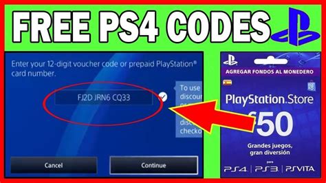 How to get free ps4 codes free download games ps4 2021 #psn #playstation5 #pnsfcodes free playstation virtual gift card online free pin psn code generator #psnow #ps4share #ps5. How to get free psn codes 2019 - how to get free ps4 games ...