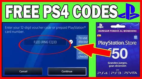 By gift card generator and different websites and participating on giveaway. How to get free psn codes 2019 - how to get free ps4 games ...