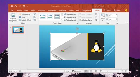 Look at the right side of the screen and under the 3. PowerPoint: Remove A Picture's Background With This Built ...