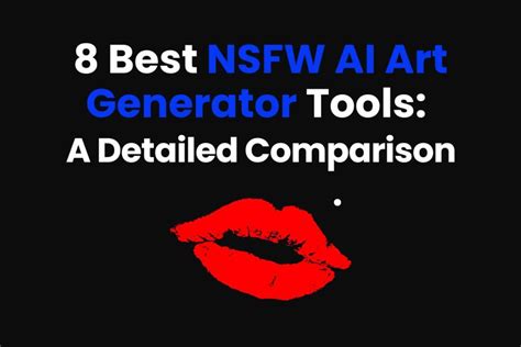 Best Nsfw Ai Art Generator Tools Online Free Arvin
