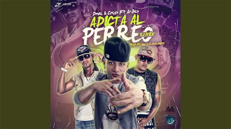 Adicta Al Perreo Remix Feat Arjay Youtube