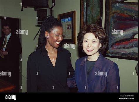 Office of the Secretary - Secretary Elaine Chao Addresses the Unsung