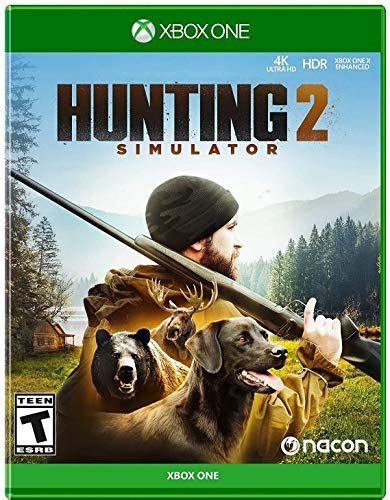 Top 10 Best Deer Hunting Game Xbox One Top Picks 2023 Reviews
