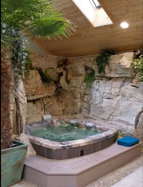 Pin By Kristen Huff On Sunroom Vision Indoor Hot Tub Indoor Jacuzzi