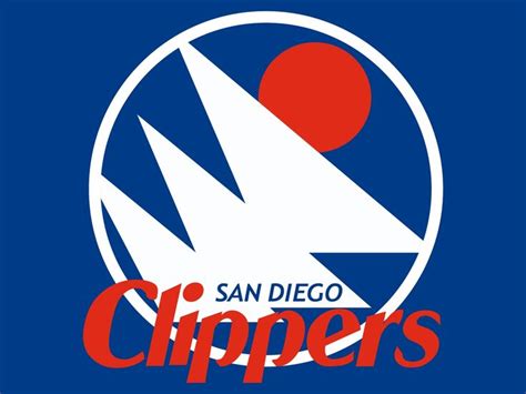 Nba los angeles clippers headrest cover embroidered old logo set of 2 by team promark. 12 best San Diego Clippers images on Pinterest | San diego ...