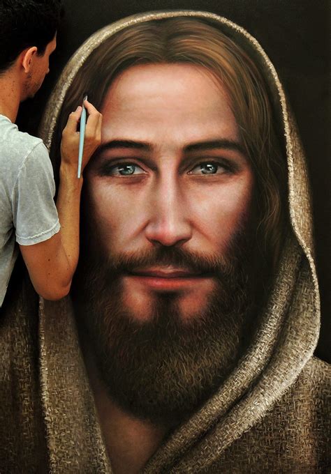 Download 20 Imagem De Jesus Cristo Pintura