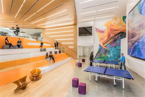 Adobe design is a global team of designers, researchers, prototypers, content strategists, program managers, and more who work across adobe's three product lines: Adobe Headquarters Renovation | Architect Magazine ...