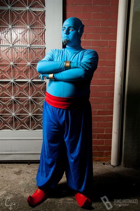 Best diy aladdin costume from aladdin costume. 2013 - JULHO - AquecimentoAnimeFamily - 0179 | Aladdin genie costume, Diy genie costume, Genie ...