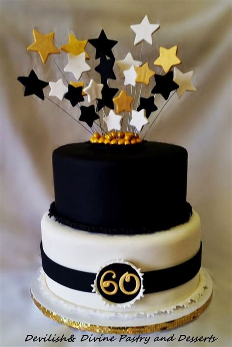 Find the perfect 60th birthday cake stock photo. trend-birthday-cakes-for-60-year-old-man-60th-birthday ...