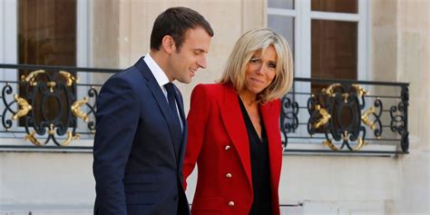Frances First Lady Brigitte Macron On Age Falling In Love And Melania