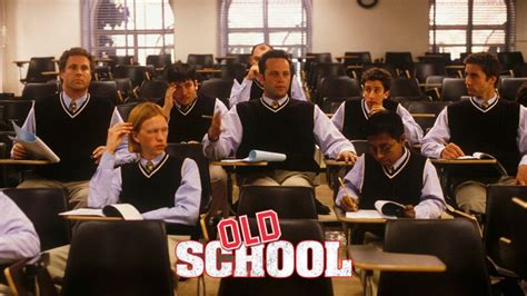 Old School 2003 Netflix Nederland Films En Series On Demand
