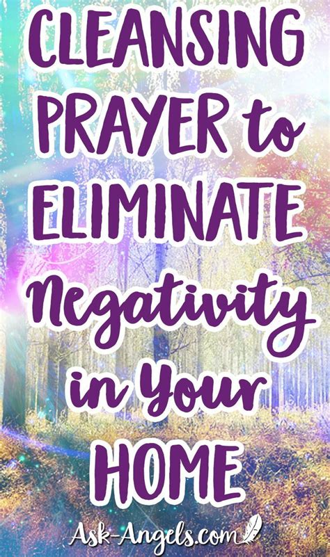 Morning Prayerlearn A Powerful Cleansing Prayer To Eliminate