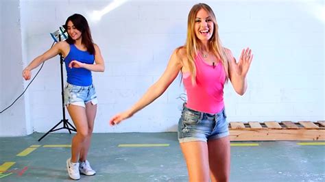Cómo Bailar Samba Paso Básico Youtube