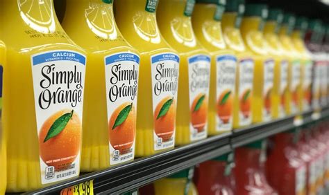 Simply Orange Juice, $2.98 at Walmart - Use Just Your Phone! - The ...