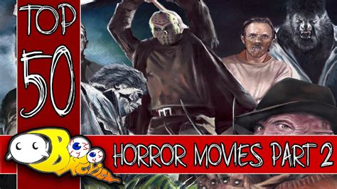 So, the scariest horror movie of all time? Top 50 Horror Movies of All Time! - Part 2: 25-1 | The Boo ...