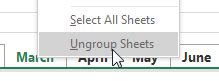 Change All Sheets Excel Tips Mrexcel Publishing