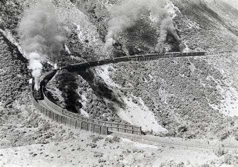 Disaster On The Rimutaka Incline Conservation Blog