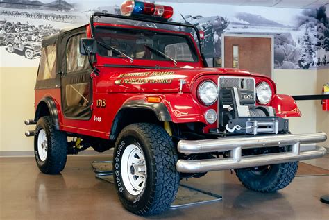 The Greatest Collection Of Vintage Jeeps Doesnt Even Belong To Jeep