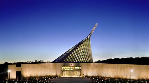 Maybe you would like to learn more about one of these? National Museum of the Marine Corps / Fentress Architects ...