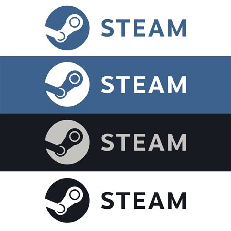Steam Logo Download In Svg Or Png Logosarchive