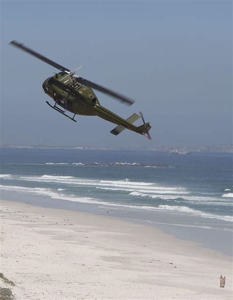 Waterfront Helicopters Huey Helicopters Cape Town