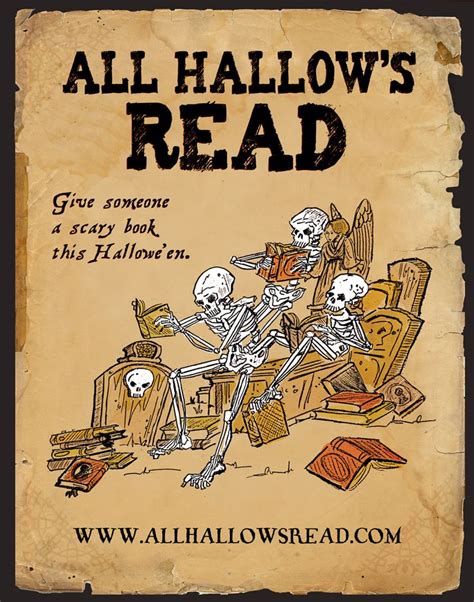 All Hallow S Read Give Someone A Scary Book This Halloween Books