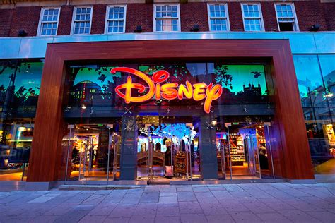The Disney Store - Oxford Street