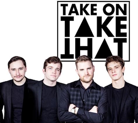Take On Take That Hire A Take That Tribute Band Big Foot Events