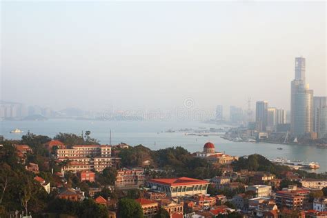 Xiamen Sight Editorial Photography Image Of Tour Port 95254787