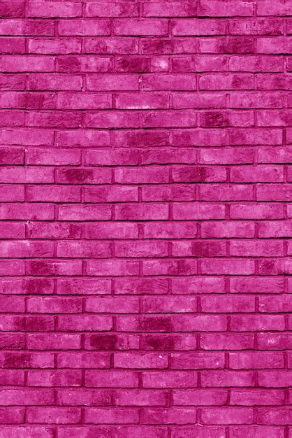 Download Pink Brick Wallpaper Bhmpics