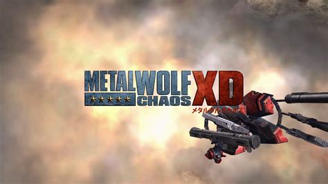 Review Metal Wolf Chaos Xd El Arcadia