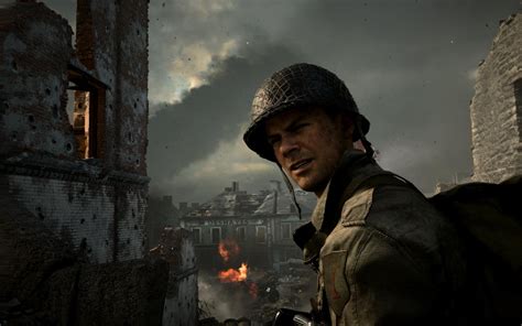 1680x1050 1680x1050 Call Duty Wwii Hd Wallpaper For Desktop